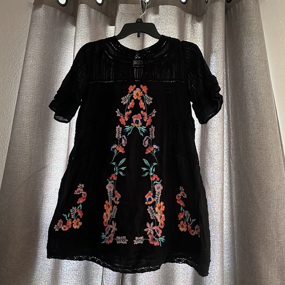 Free People EUC tunic size XS - Picture 5 of 7